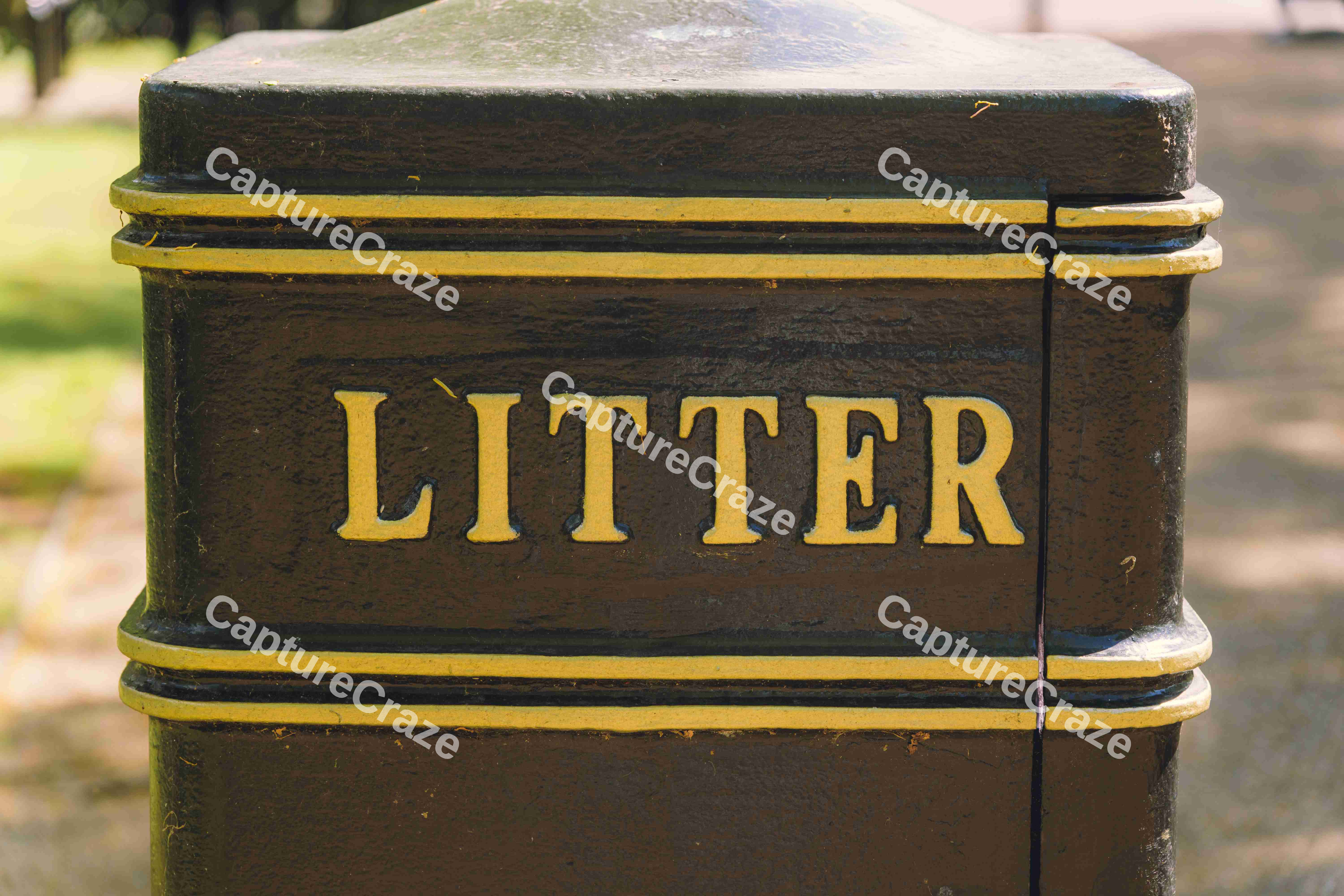 Park Bin